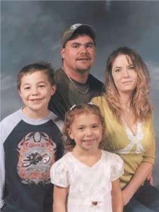 Brandon Walter Family